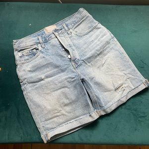 Everlane Cheeky Long Short